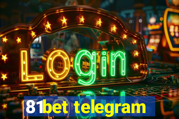 81bet telegram